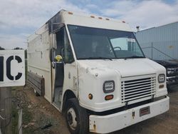 Salvage trucks for sale at Pennsburg, PA auction: 2005 Freightliner Chassis M Line WALK-IN Van