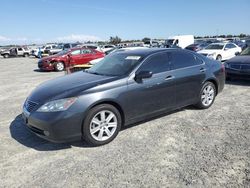 Salvage cars for sale from Copart Antelope, CA: 2008 Lexus ES 350