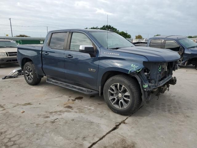 2019 Chevrolet Silverado C1500 LT