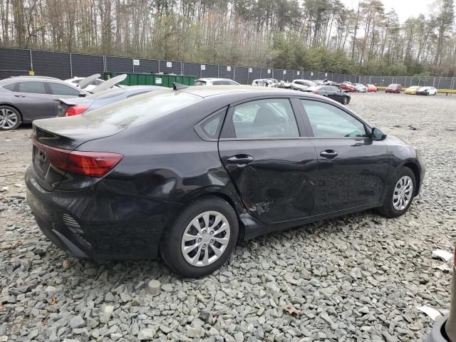 2023 KIA Forte LX