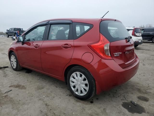 2014 Nissan Versa Note S