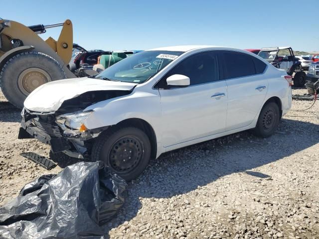 2014 Nissan Sentra S