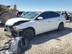 Salvage cars for sale from Copart Magna, UT: 2014 Nissan Sentra S