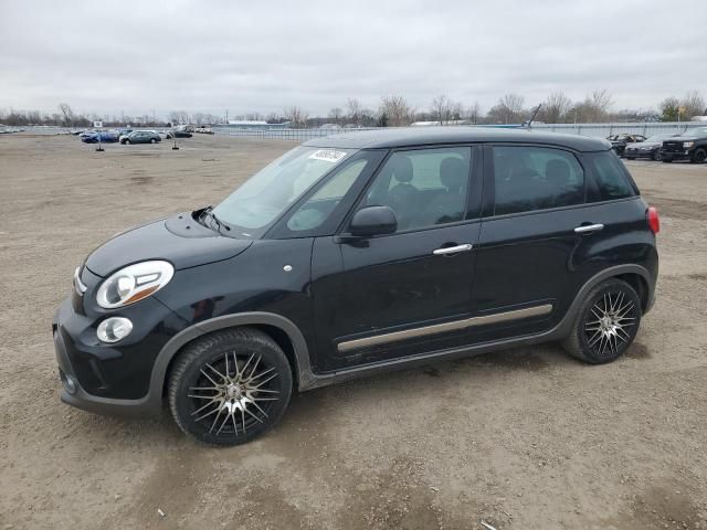 2015 Fiat 500L Trekking