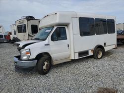 Salvage trucks for sale at Tifton, GA auction: 2022 Ford Econoline E350 Super Duty Cutaway Van