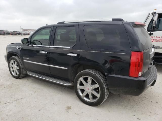 2012 Cadillac Escalade Luxury