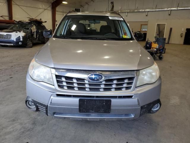 2012 Subaru Forester 2.5X