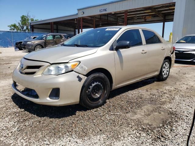 2013 Toyota Corolla Base