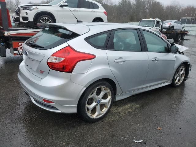 2013 Ford Focus ST