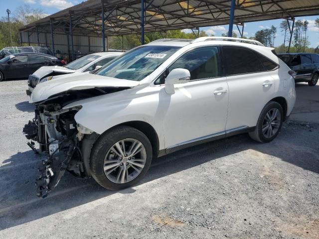 2015 Lexus RX 350