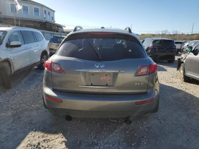 2006 Infiniti FX35