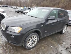 Salvage cars for sale from Copart Marlboro, NY: 2014 BMW X3 XDRIVE28I