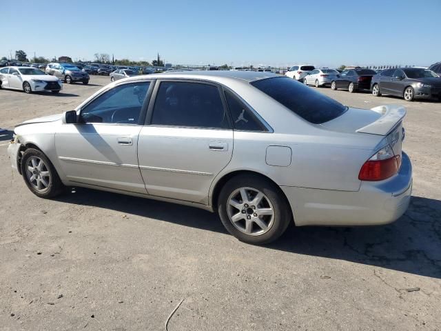 2003 Toyota Avalon XL