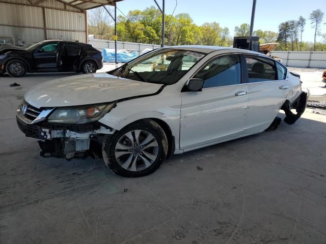 2013 Honda Accord LX