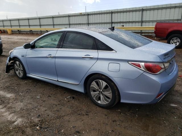 2013 Hyundai Sonata Hybrid