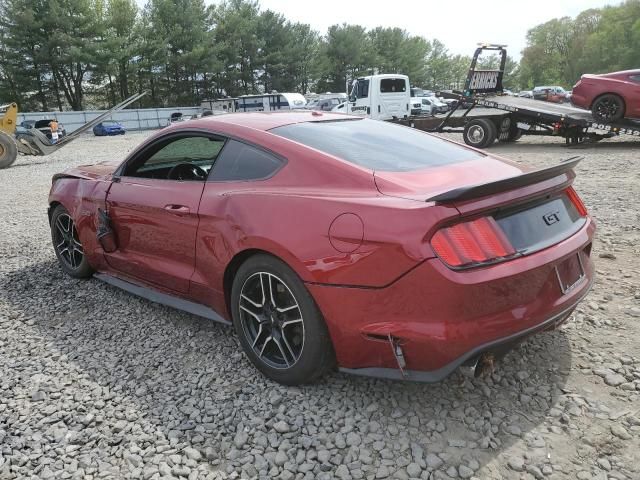 2016 Ford Mustang GT