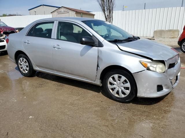 2010 Toyota Corolla Base