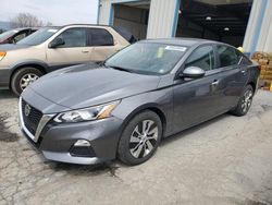 Salvage cars for sale at Chambersburg, PA auction: 2020 Nissan Altima S