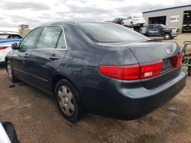 2005 Honda Accord LX