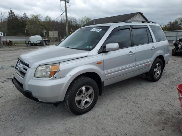 2006 Honda Pilot EX