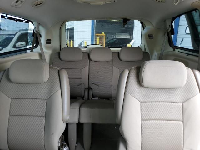 2009 Chrysler Town & Country Touring