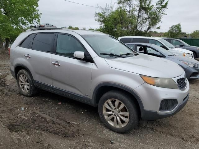 2011 KIA Sorento Base