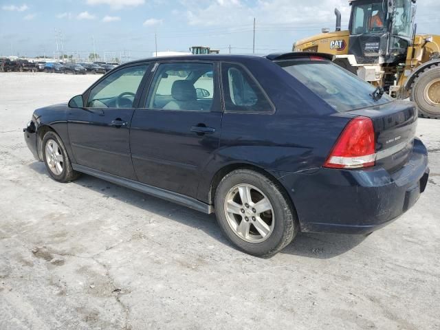 2005 Chevrolet Malibu Maxx LS