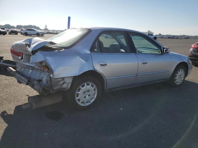 2001 Honda Accord LX