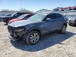 Salvage cars for sale from Copart Albany, NY: 2020 Mazda CX-30 Premium