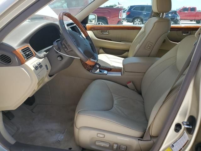 2006 Lexus LS 430