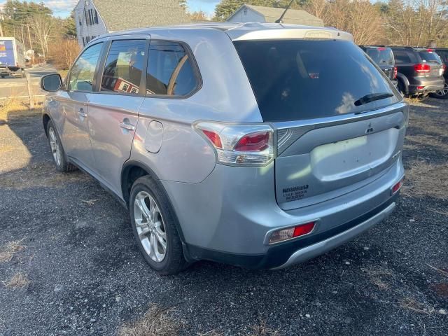 2015 Mitsubishi Outlander SE