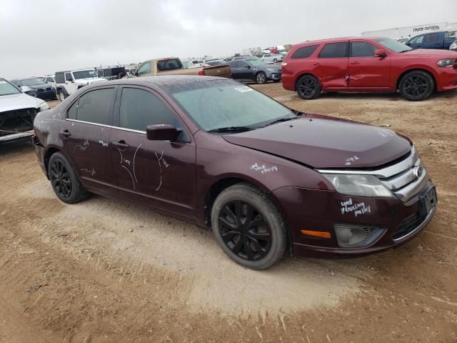 2011 Ford Fusion SE