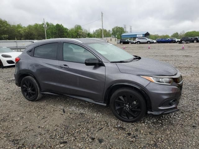 2021 Honda HR-V Sport