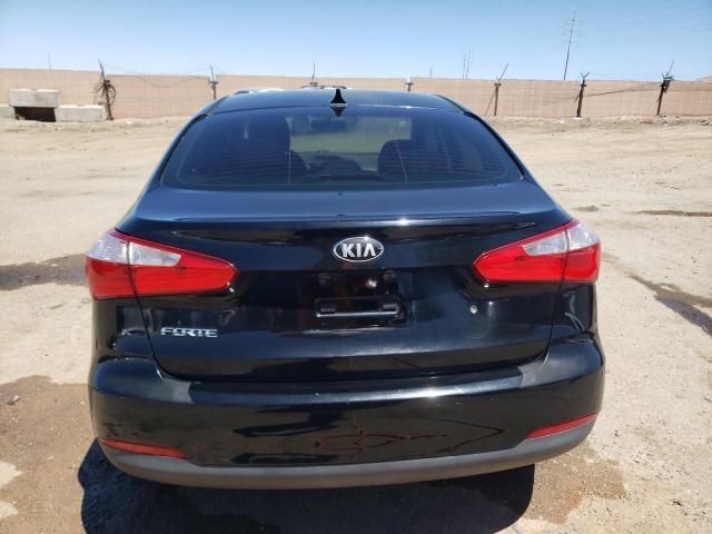 2014 KIA Forte LX