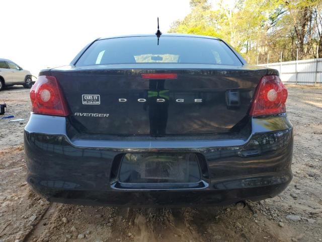 2014 Dodge Avenger SE