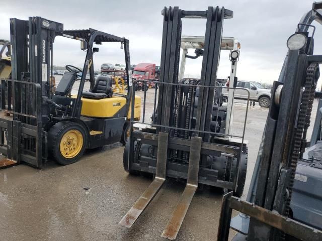 2017 Nissan Forklift