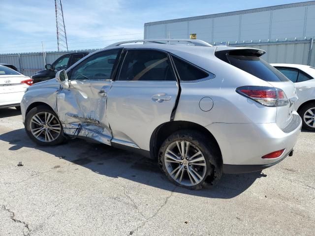 2015 Lexus RX 350 Base