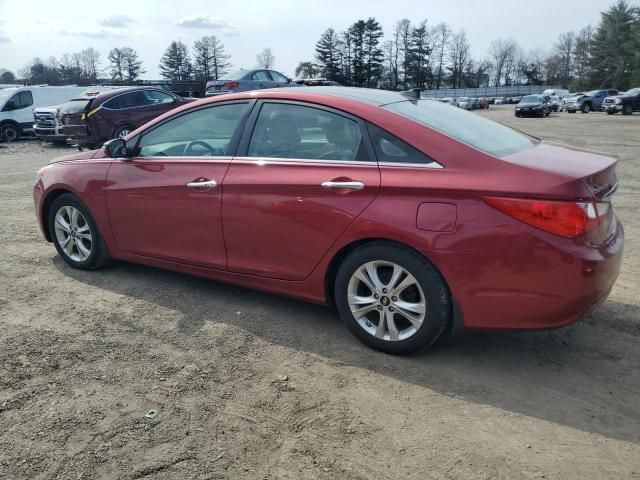 2012 Hyundai Sonata SE