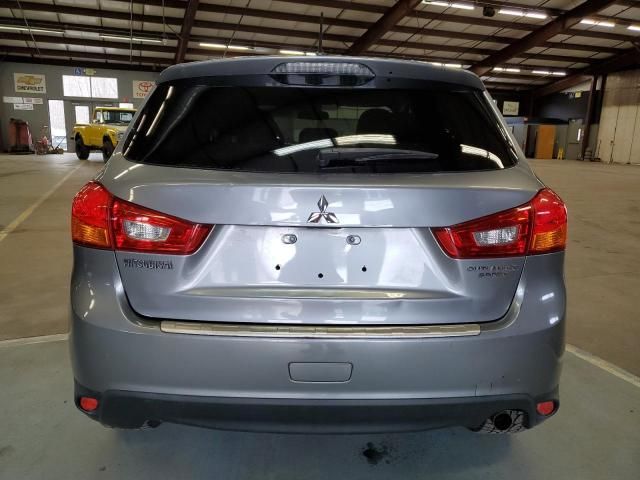 2014 Mitsubishi Outlander Sport ES