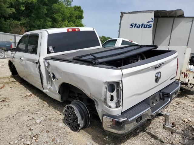 2019 Dodge RAM 2500 BIG Horn