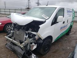 2018 Nissan NV200 2.5S en venta en Elgin, IL