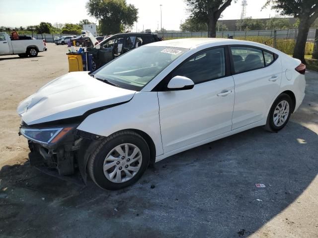 2019 Hyundai Elantra SE