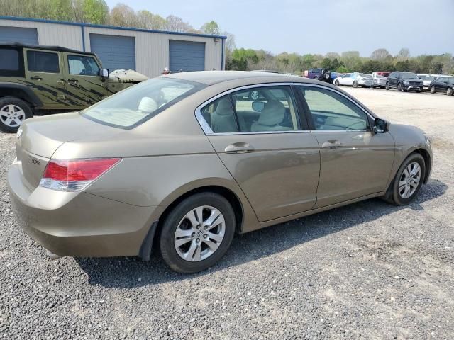 2009 Honda Accord LXP