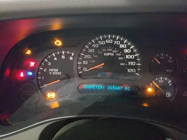 2003 Chevrolet Silverado C1500