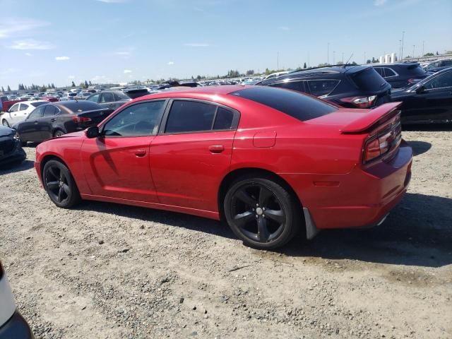 2012 Dodge Charger SXT