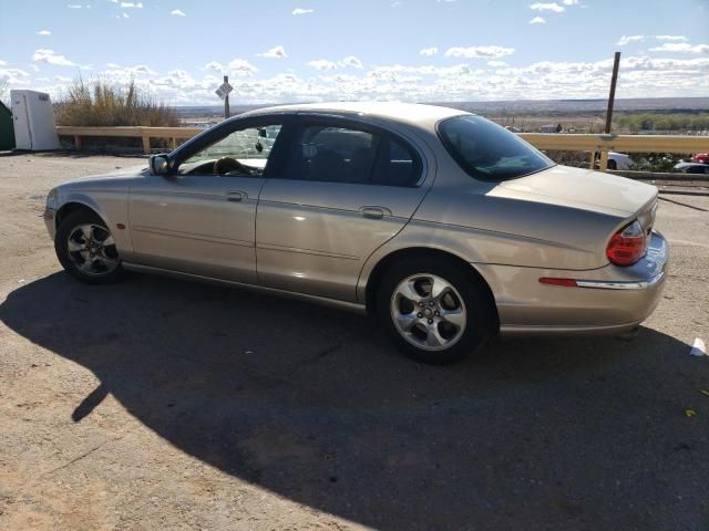 2000 Jaguar S-Type