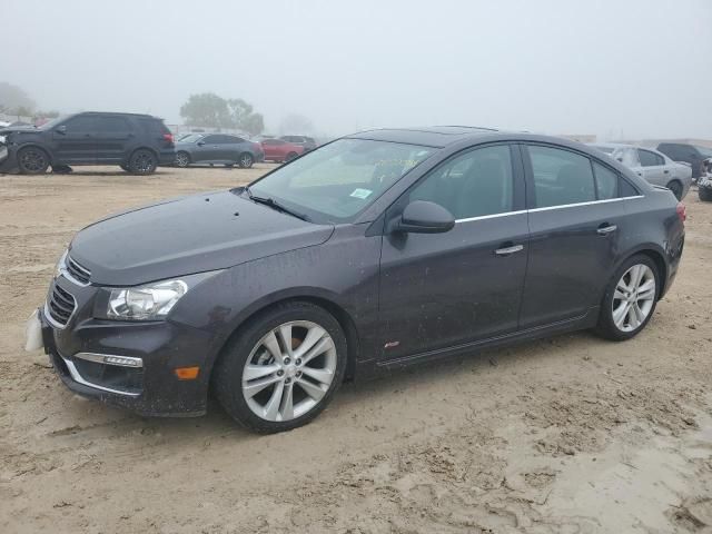 2015 Chevrolet Cruze LTZ