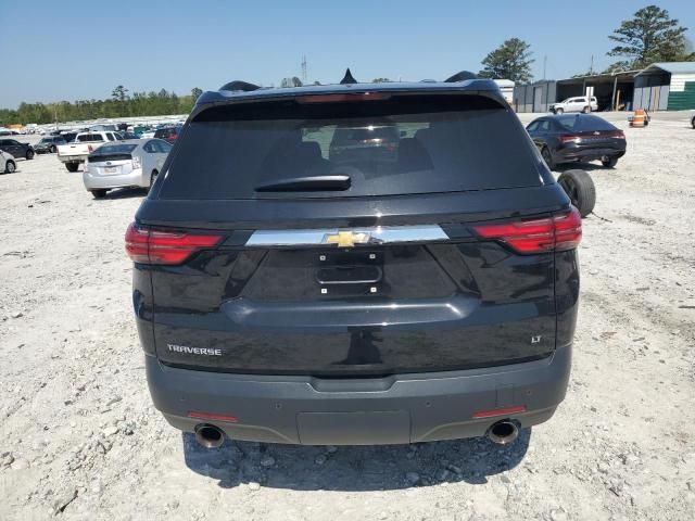 2022 Chevrolet Traverse LT