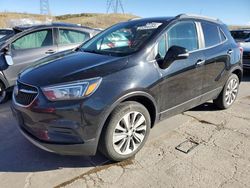 Salvage cars for sale from Copart Littleton, CO: 2019 Buick Encore Preferred