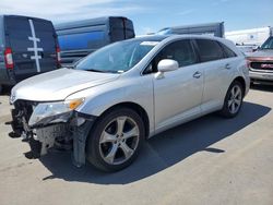 Salvage cars for sale from Copart Hayward, CA: 2009 Toyota Venza
